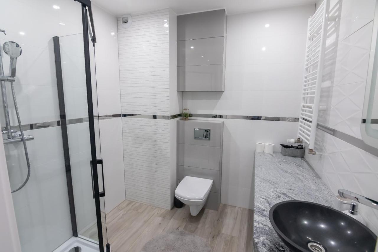 Apartament Panorama โนวือตาร์ก ภายนอก รูปภาพ