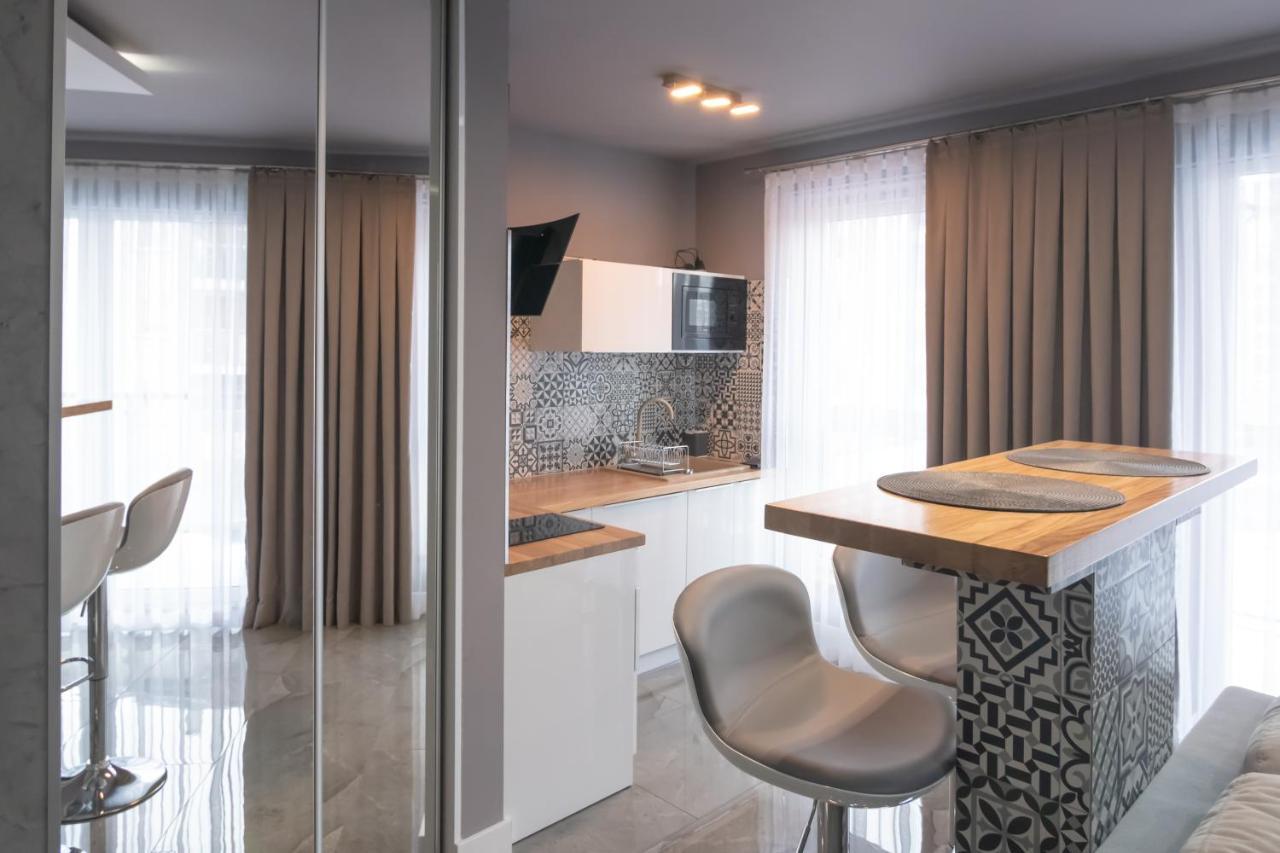 Apartament Panorama โนวือตาร์ก ภายนอก รูปภาพ
