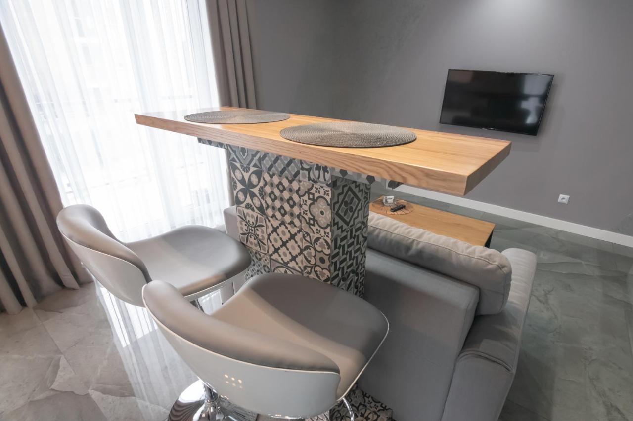 Apartament Panorama โนวือตาร์ก ภายนอก รูปภาพ