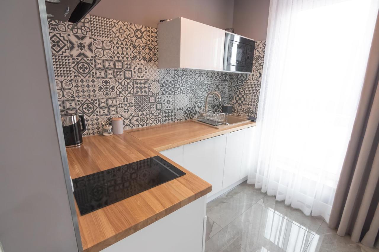 Apartament Panorama โนวือตาร์ก ภายนอก รูปภาพ