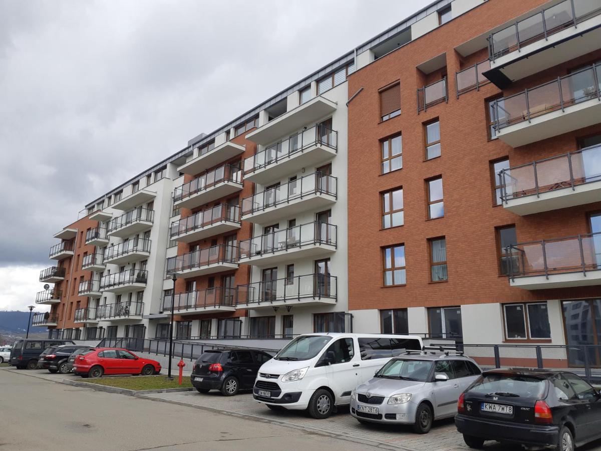Apartament Panorama โนวือตาร์ก ภายนอก รูปภาพ