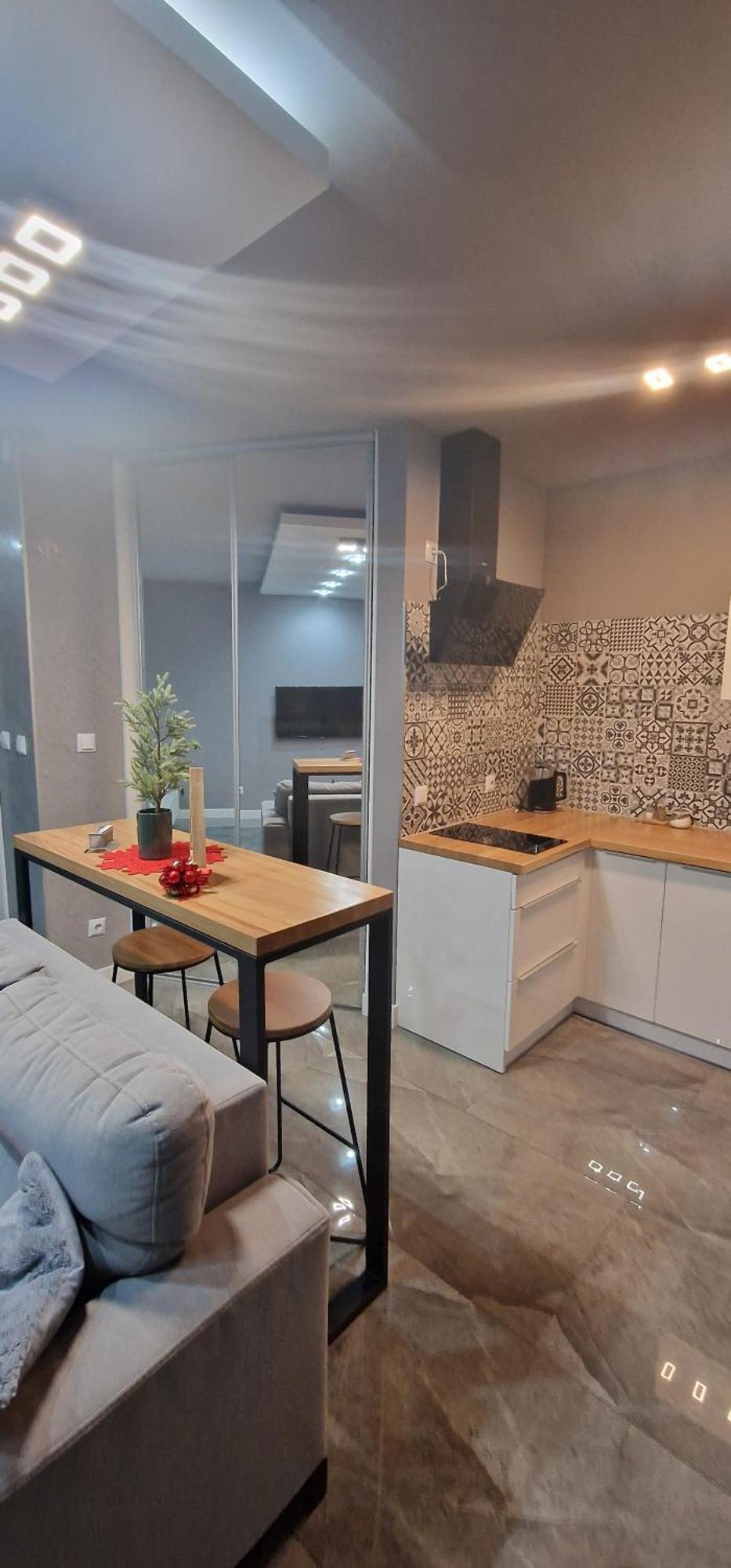 Apartament Panorama โนวือตาร์ก ภายนอก รูปภาพ
