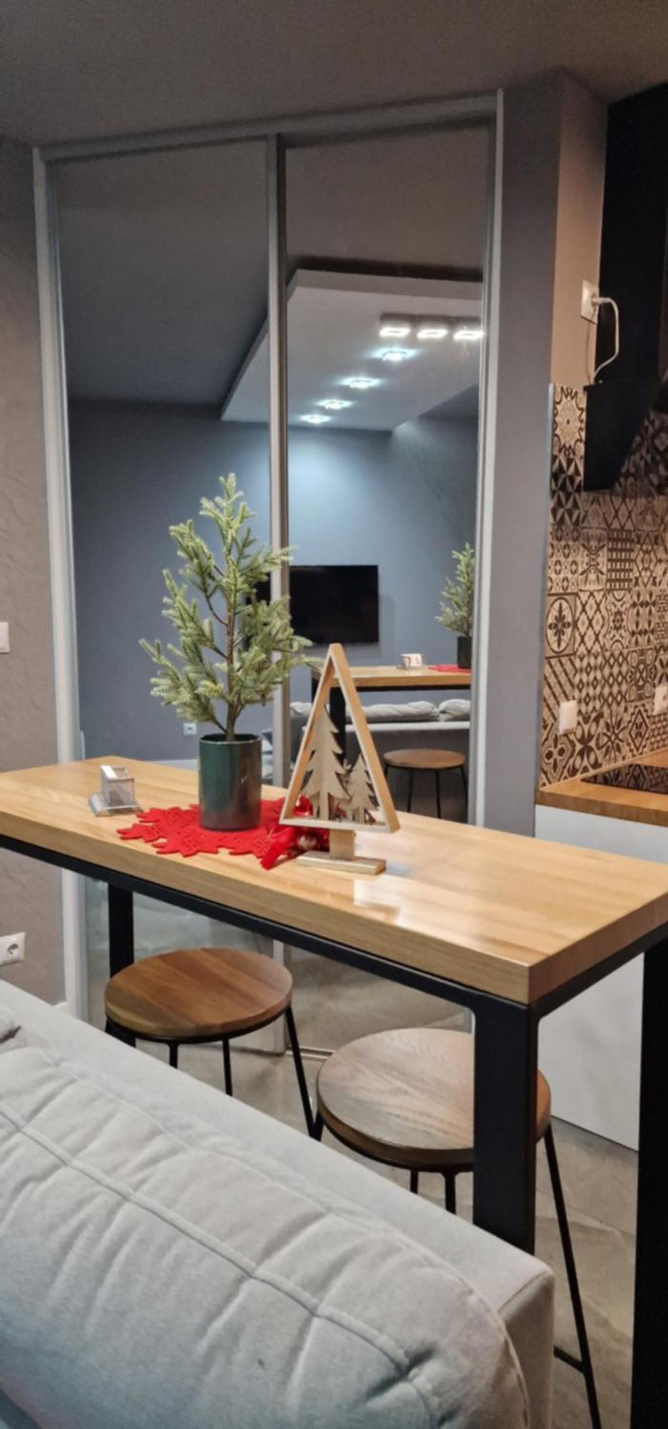 Apartament Panorama โนวือตาร์ก ภายนอก รูปภาพ
